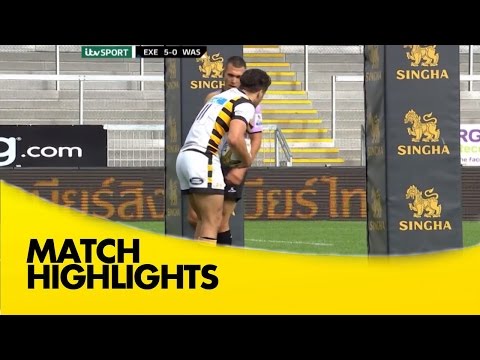 Exeter Chiefs 7s v Wasps 7s - Singha 7s