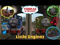 Little Engines A Thomas And Friends Trainz Music Video