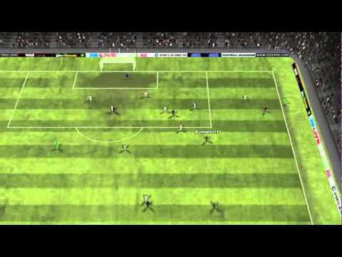 River vs Santos - Gol de Buonanotte 27 minute