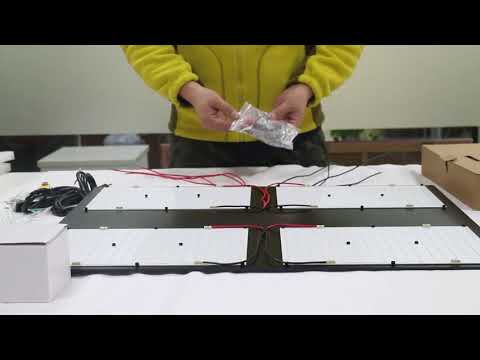 FOMEX 480H 288V2 4 assembly guide