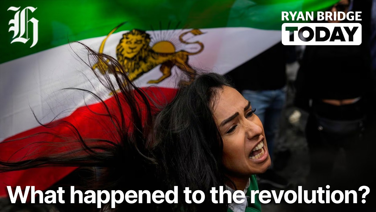 What happened to the revolution? | Ryan Bridge TODAY
