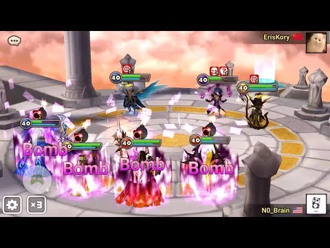 Summoners War World Arena RTA Surprising Liebli