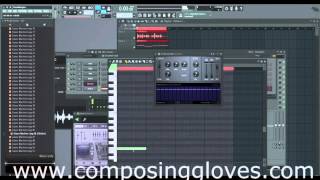 Video thumbnail for FL 12 Effects 15 - Fruity Vocoder by Composing Gloves