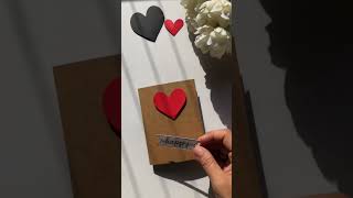 Download lagu Easy Anniversary Card Ideas #handmadecard #diy #diycrafts #cards #diycardmaking @ArtCraftByTulsi mp3