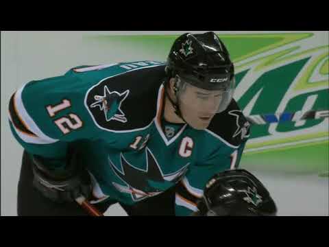 Ducks @ Sharks 04/16/09 | Game 1 Stanley Cup Playoffs 2009