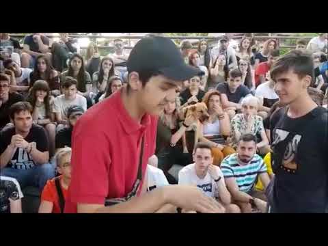 GALÁN VS BARTO // SEMIFINAL // CLASIFICATORIA CASTILLA BATTLE