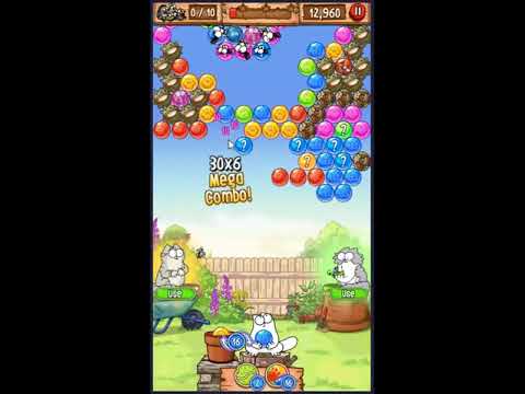 Simon's Cat Pop Time Level 431 - NO BOOSTERS 😺 | SKILLGAMING ✔️