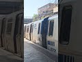 PATH PA 5 NWK WTC Departs Journal Square Trains Nj