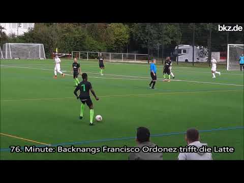 Fußball-Kreisliga A2: TSV Oberbrüden - FC Viktoria Backnang