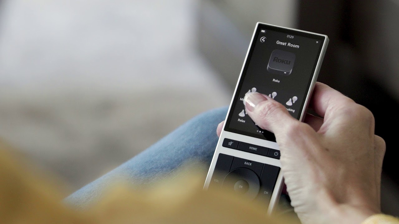 Introducing the Neeo Remote