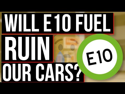 Will E10 Fuel DESTROY Your Car?