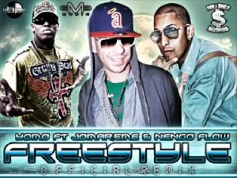 FreeStyle - Yomo Ft Jomar El Caballo Negro,Eme El Mago & Nengo Flow Rmx
