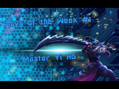 Master Yi  - Montage, Diamond S6