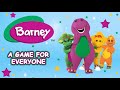 Barney A Game For Everyone A Sports Adventure Full Episode Season 12