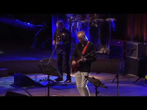 Phil Manzanera - Diamond Head (en vivo en CCK)