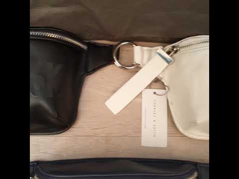 รีวิวกระเป๋า charles & keith