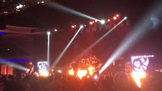 Pennywise - homeless - hollywood palladium - march 10 2016