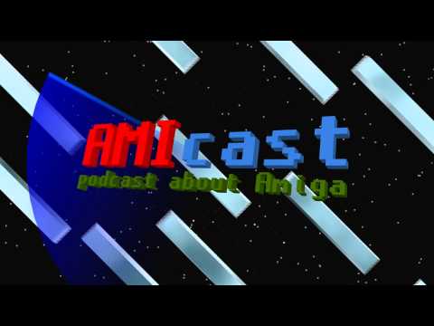 AMIcast - promo animation