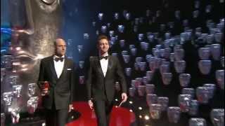Stephen Beresford &David Livingstone Acceptance Speech Winner Bafta Awards 2015 HD