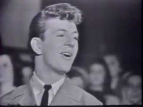 Dion & The Belmonts - A Teenager in Love (American Bandstand, 1959)