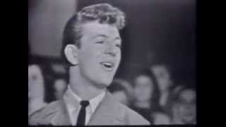 Dion &amp; The Belmonts - A Teenager in Love (American Bandstand, 1959)
