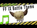 Nobuo Uematsu - "Battle Theme" Final Fantasy IX ...