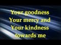 Tasha Cobbs - Love You Forever - Lyrics 