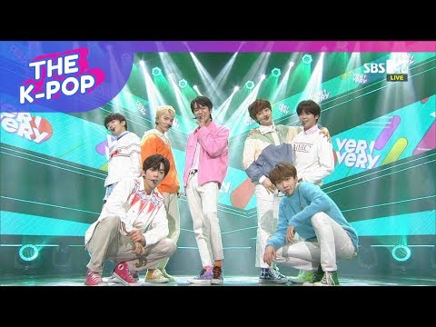 VERIVERY, Ring Ring Ring [THE SHOW 190129]