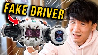 Download lagu This Bootleg Zi-O Driver is..... Not the Worst? mp3 Download lagu This Bootleg Zi-O Driver is..... Not the Worst? mp3