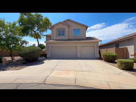 Spacious Maricopa Home | 3-Car Garage, Loft & Updated Interior property video