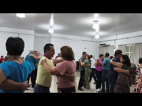 Matinê dos BONS TEMPOS em Bom Sucesso do Sul com Leo Carreiro ao vivo!