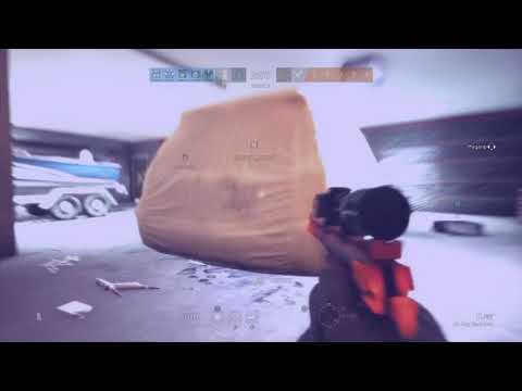 Rainbow Six Siege - Kaid's TCSG12 is Strong