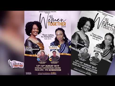 All Women Together 2019  / DAY 2 /  14  August 2019