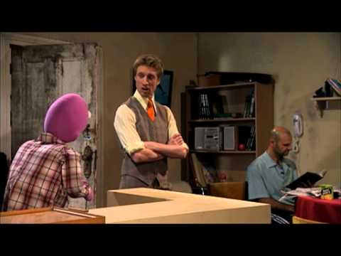 Sammy J & Randy - Asylum Seeker