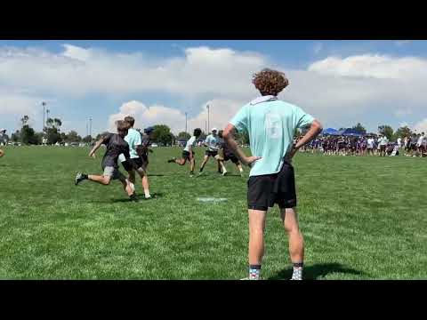 BUDA U20 2023 YCC Highlights