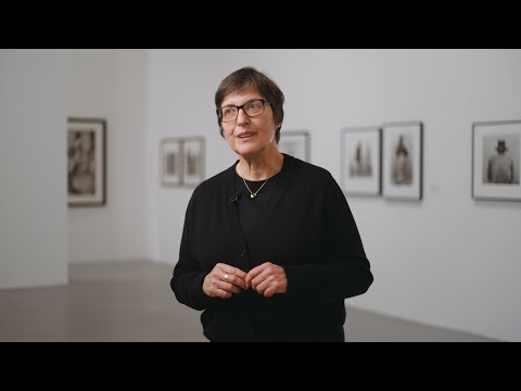 Maria Müller-Schareck über die Ausstellung „Dialoge im Wandel“