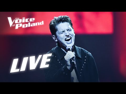 Kacper Andrzejewski | „Hold Back the River” | LIVE | The Voice of Poland 15