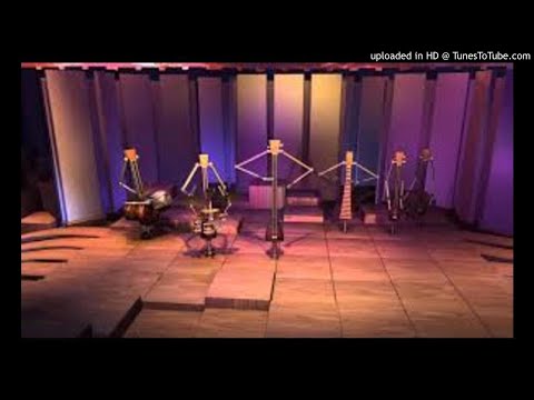 Animusic - Acoustic Curves - Remix