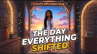 The Day Everything Shifted For Me | Afrobeat Morning Manifestation Music
