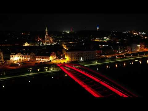 Podgórze Kraków 4K