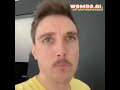 Laser beam sings Born This Way