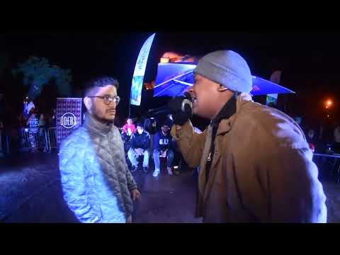 CAFU VS LATERAL | CUARTOS | Clasificatoria RedBull 2022 | Soporte Alterno