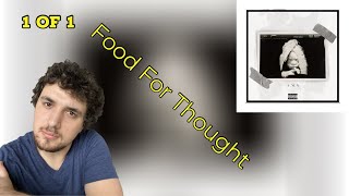 Reacting to Cassper Nyovest - 1 of 1 South African Hip Hop reaction