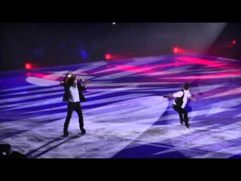 Golden Ice Of Israel Nikita Mikhaylov & Josef Alhazov (В рамках шоу Евгения Плющенко)