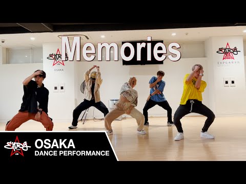 【EXPG STUDIO】Memories – dvsn&Trey songz / SHIZUKA choreography