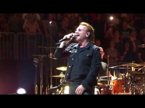 U2 – Red Flag Day - Cologne / Köln Lanxess Arena – 2018-09-05