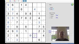Why that cell? Because The Computer Says So!