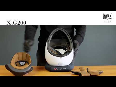 TUTORIAL NEXX X.G200 - Place Lining