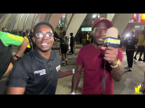 "Mi haffi de@d before I watch Jamaica again"- BOBO & ELDER  JAMAICA 0-0 CURACAO