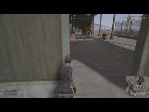 PubG Funny WTF Moments - A Most Honorable Death Xbox One X